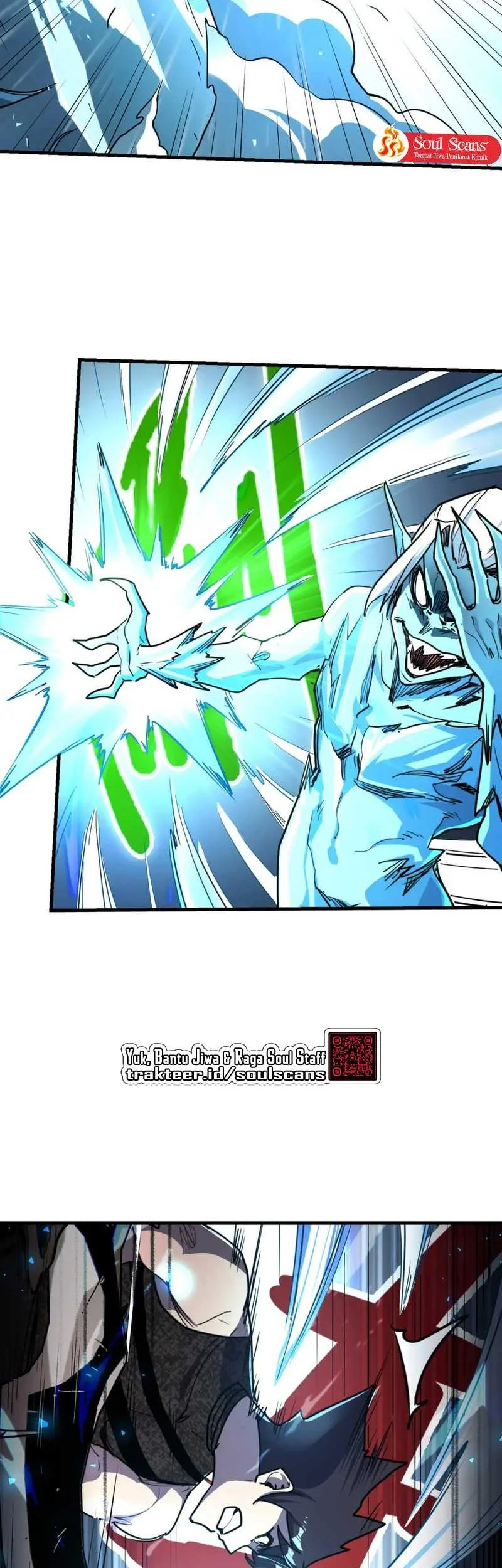 Global Power: I Can Control All The Elements Bab 14 halaman 36
