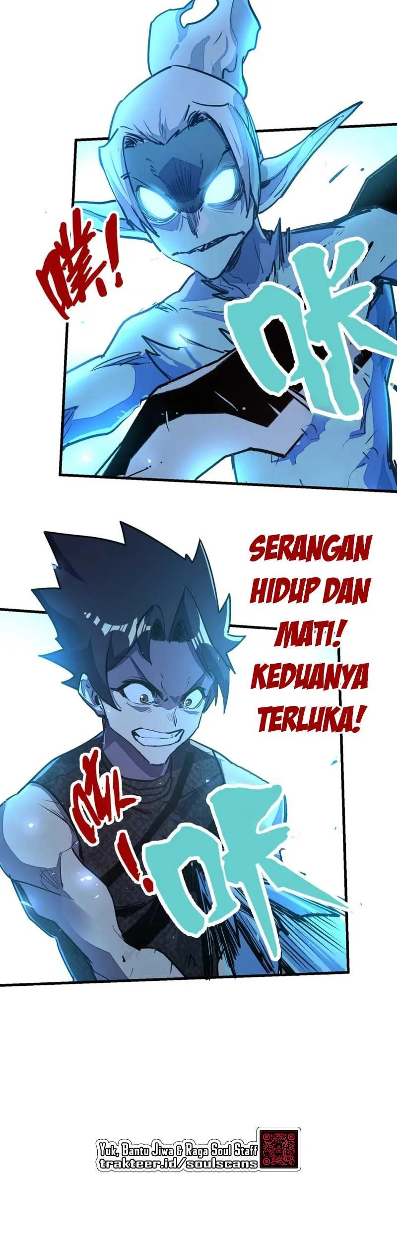 Global Power: I Can Control All The Elements Bab 14 halaman 39