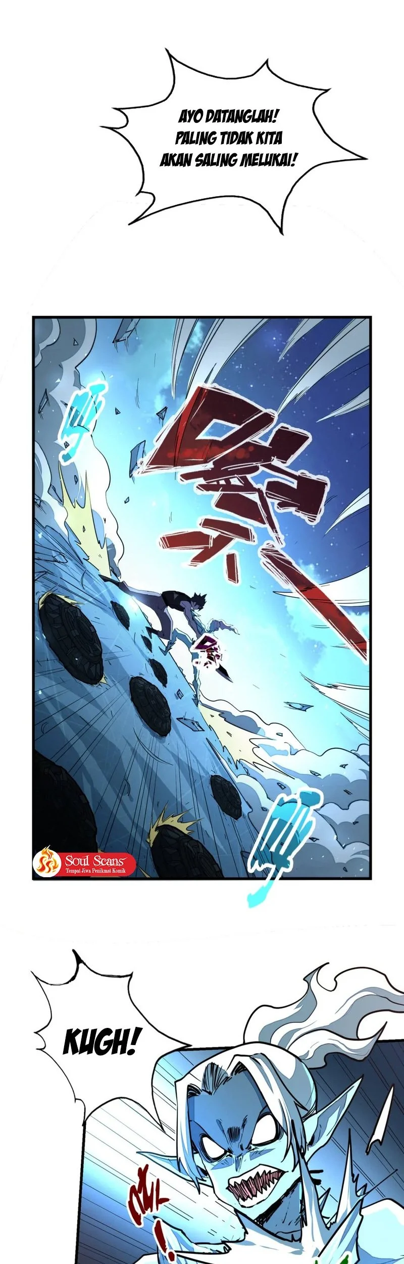 Global Power: I Can Control All The Elements chapter 15 halaman 4