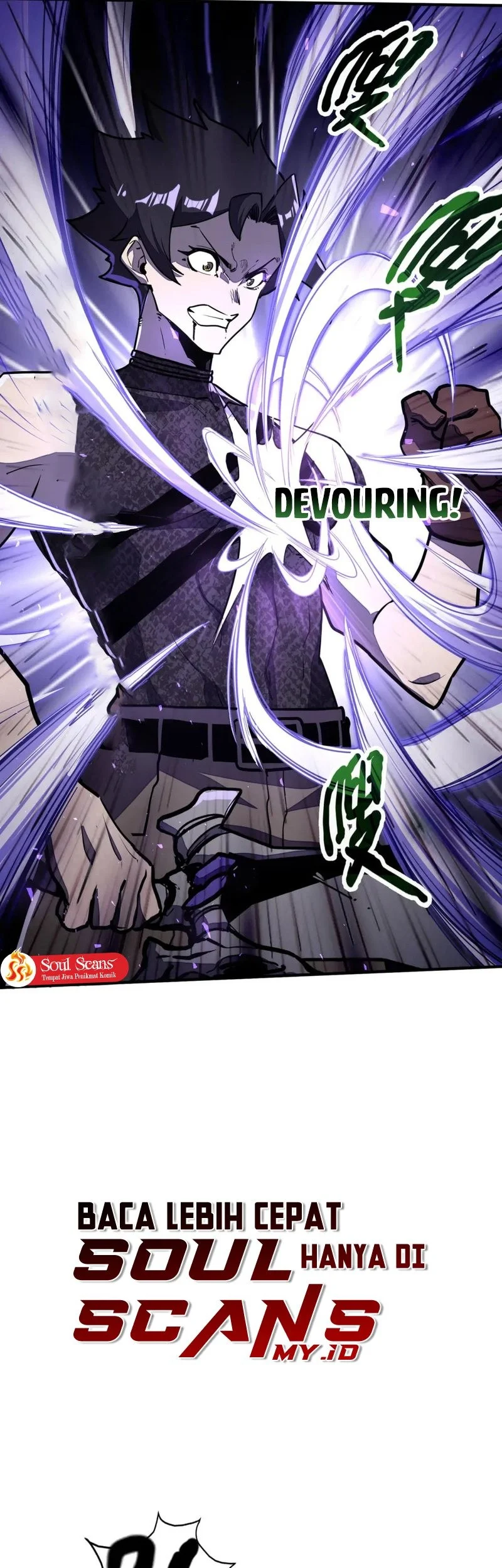 Global Power: I Can Control All The Elements chapter 15 halaman 6