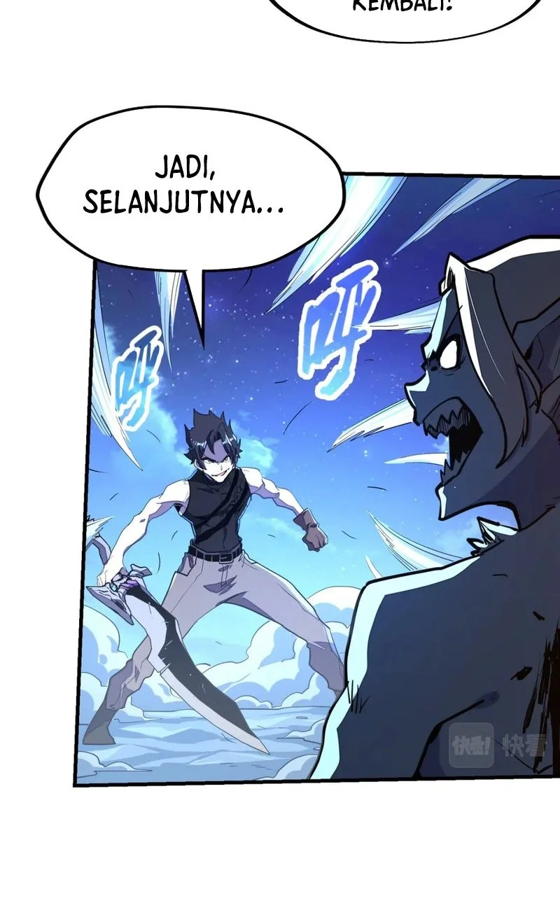 Global Power: I Can Control All The Elements chapter 15 halaman 8