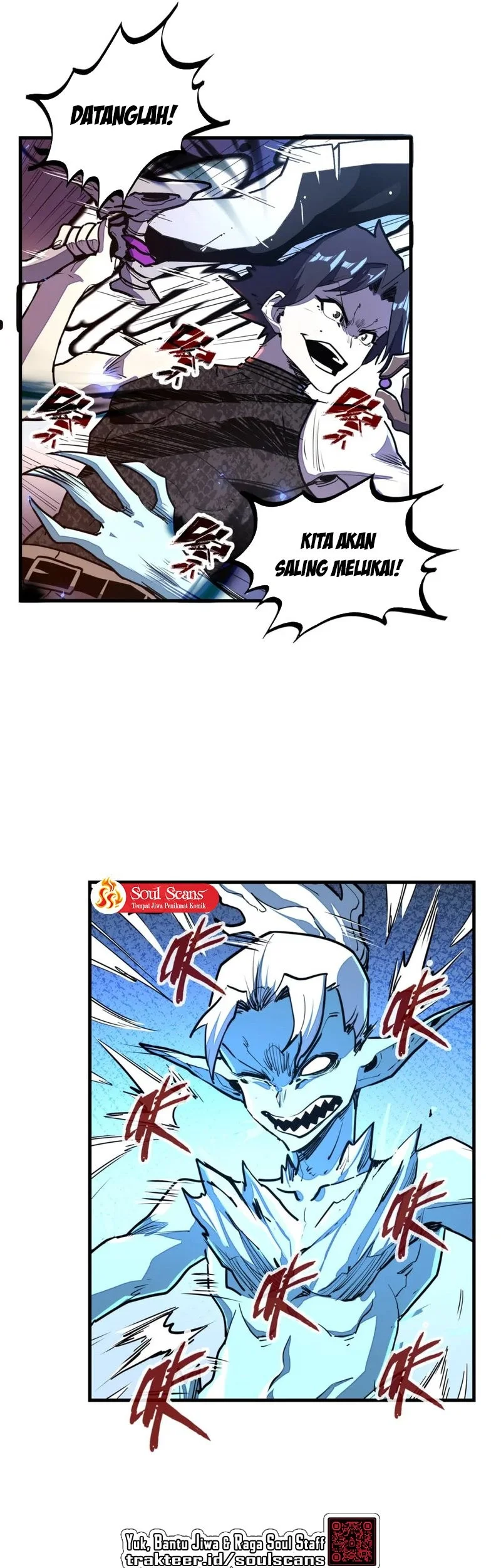 Global Power: I Can Control All The Elements chapter 15 halaman 12