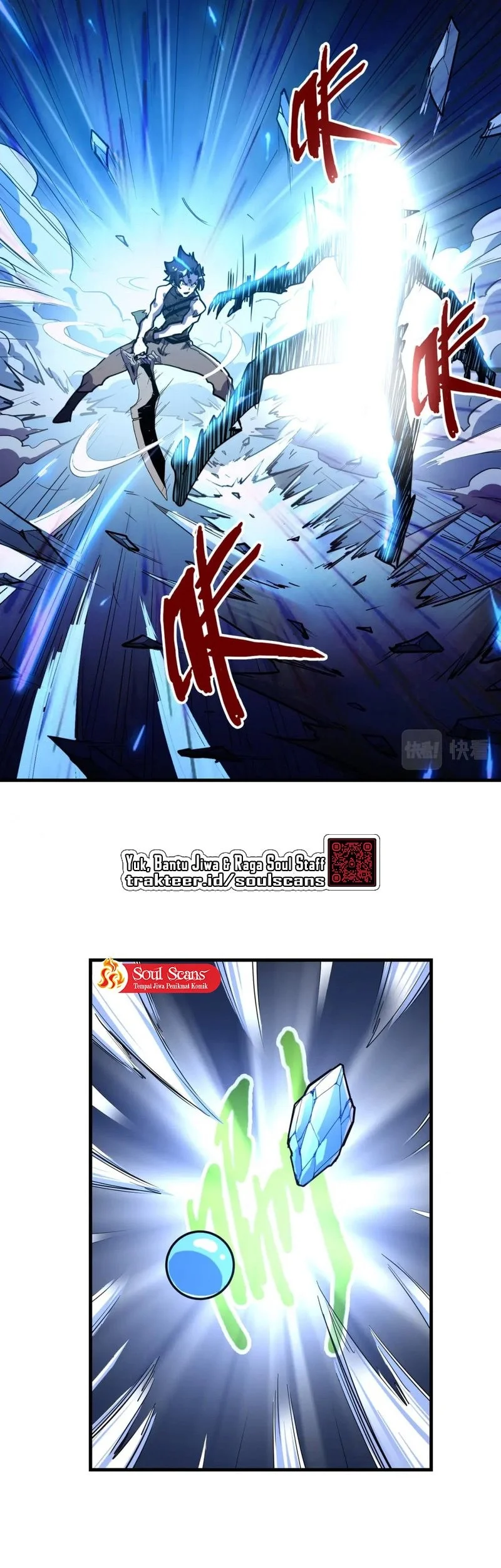 Global Power: I Can Control All The Elements chapter 15 halaman 16