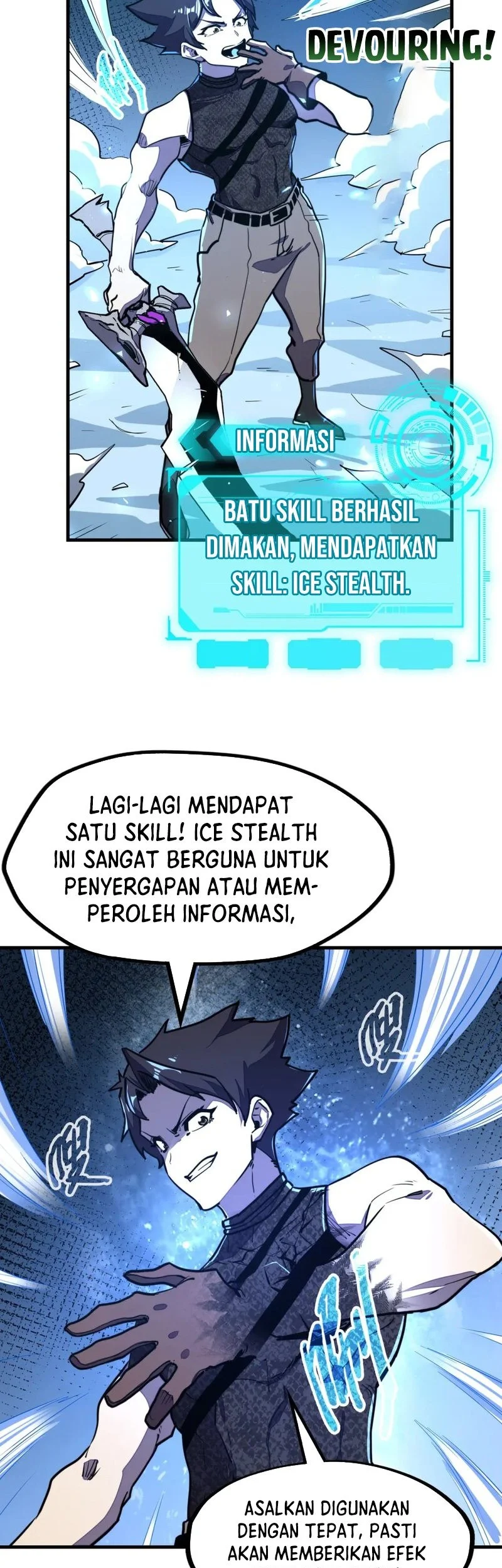 Global Power: I Can Control All The Elements chapter 15 halaman 18