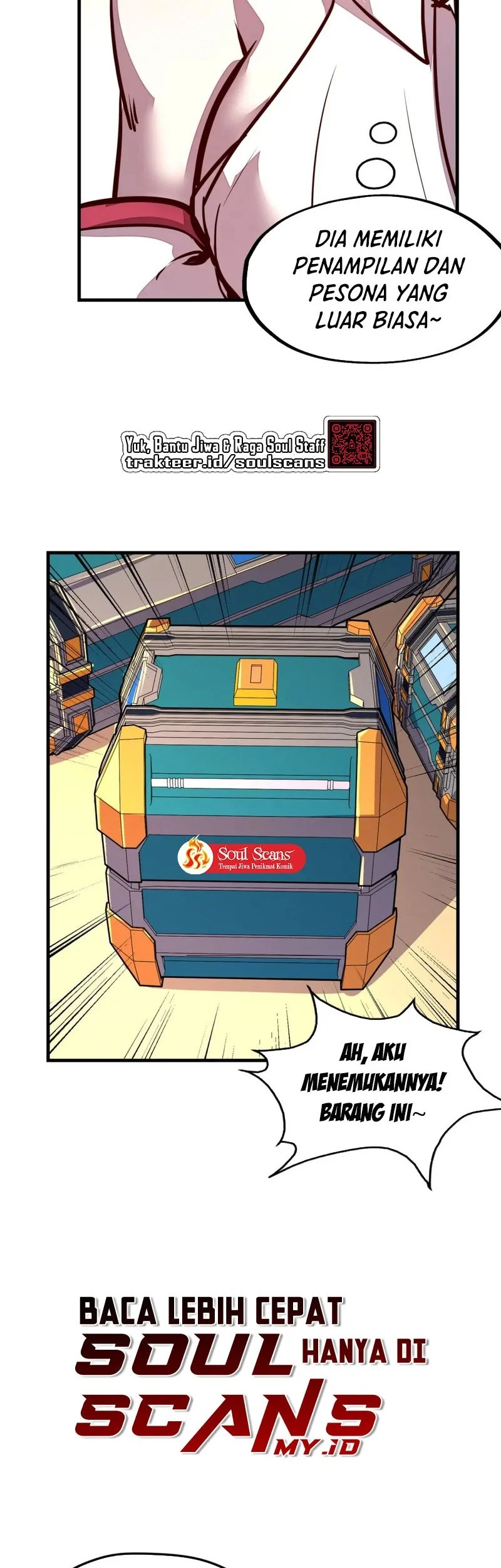 Global Power: I Can Control All The Elements chapter 15 halaman 34