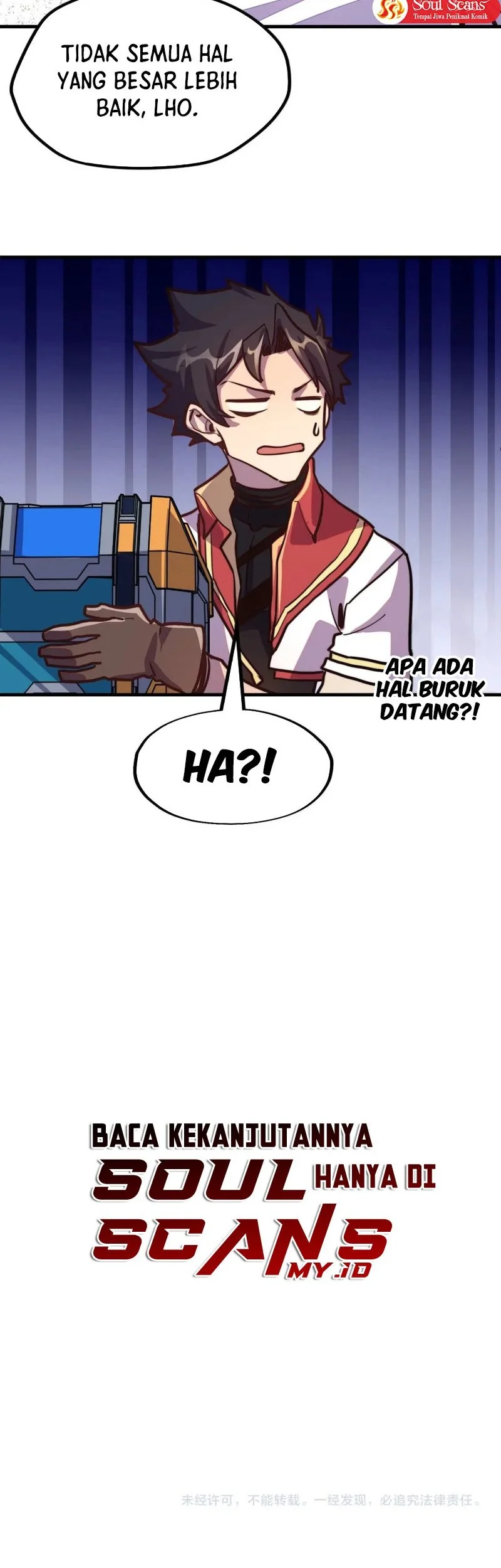 Global Power: I Can Control All The Elements chapter 15 halaman 37