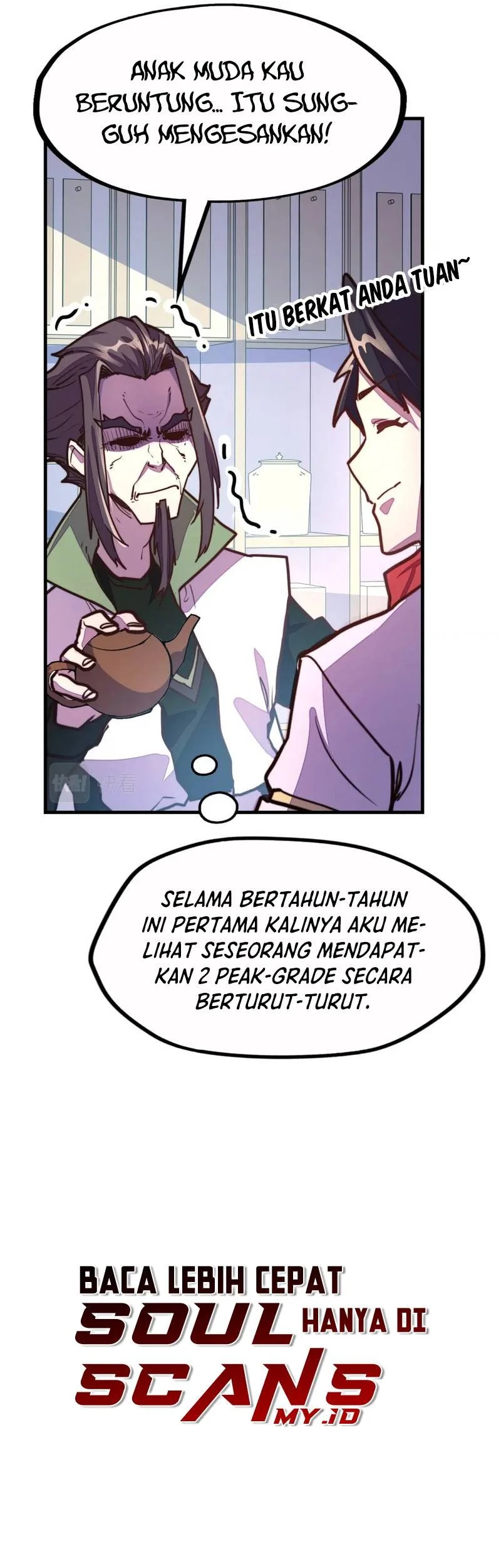 Global Power: I Can Control All The Elements Bab 16 halaman 19