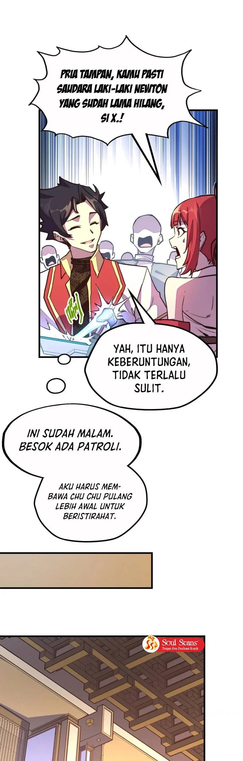 Global Power: I Can Control All The Elements Bab 16 halaman 20