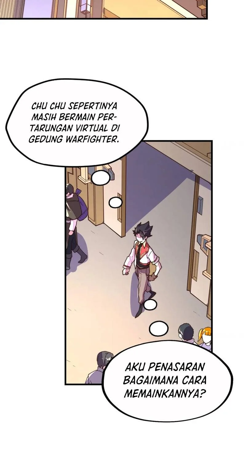Global Power: I Can Control All The Elements Bab 16 halaman 21