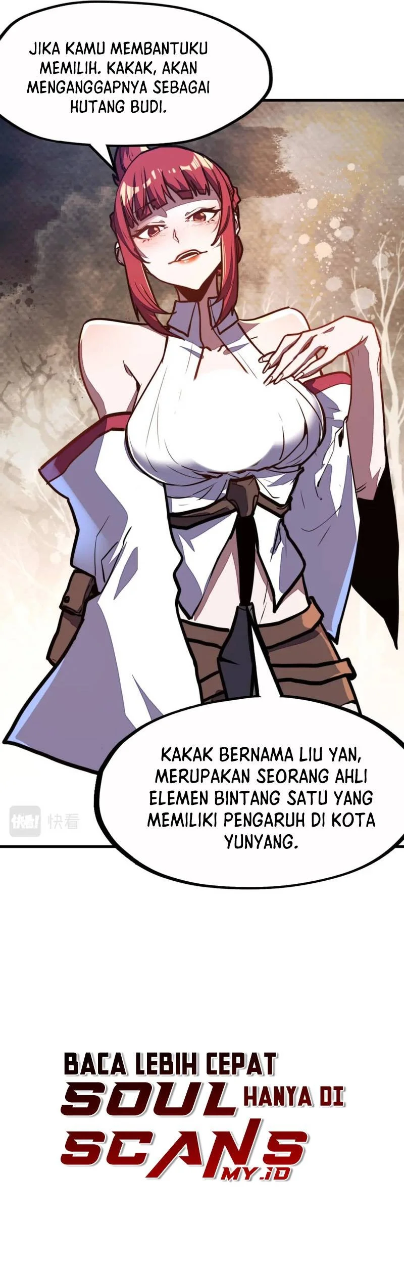 Global Power: I Can Control All The Elements Bab 16 halaman 25