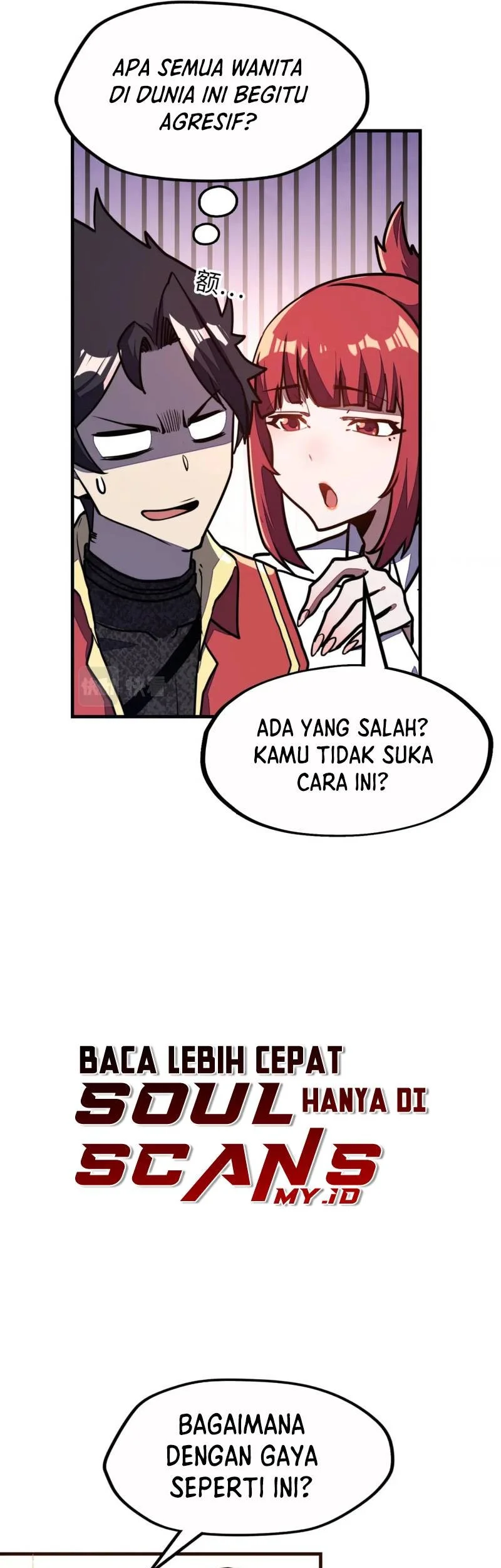 Global Power: I Can Control All The Elements Bab 16 halaman 28