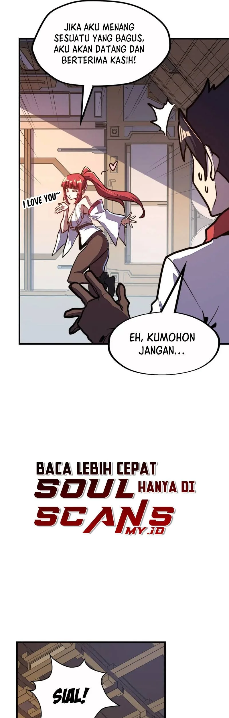 Global Power: I Can Control All The Elements Bab 16 halaman 34