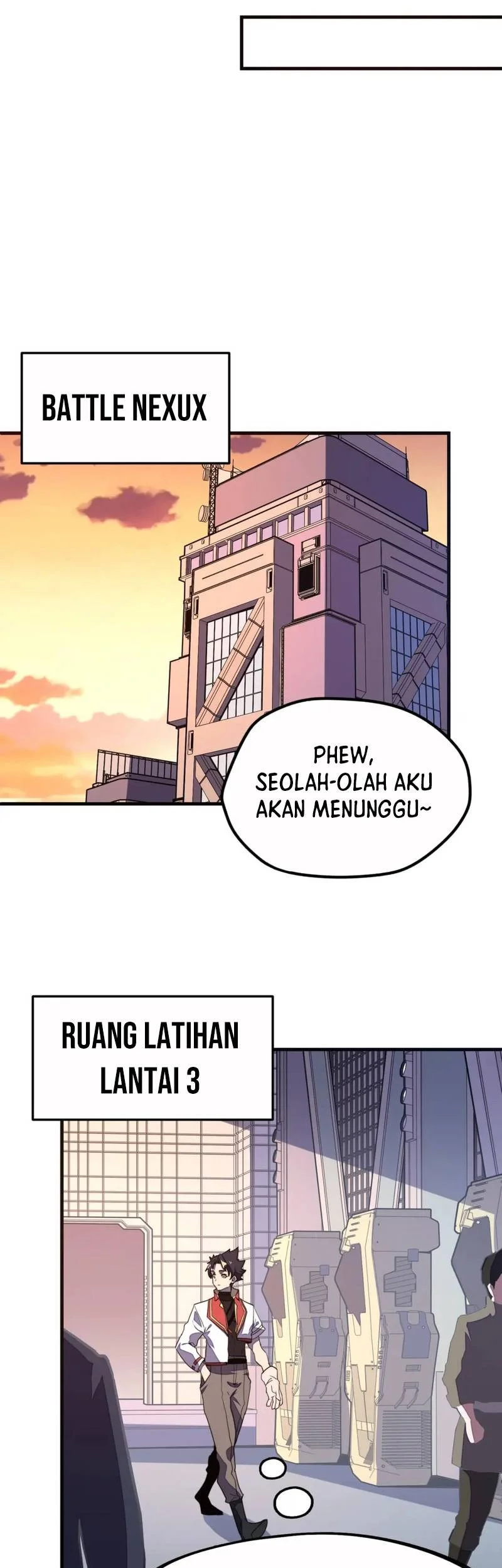 Global Power: I Can Control All The Elements Bab 16 halaman 38