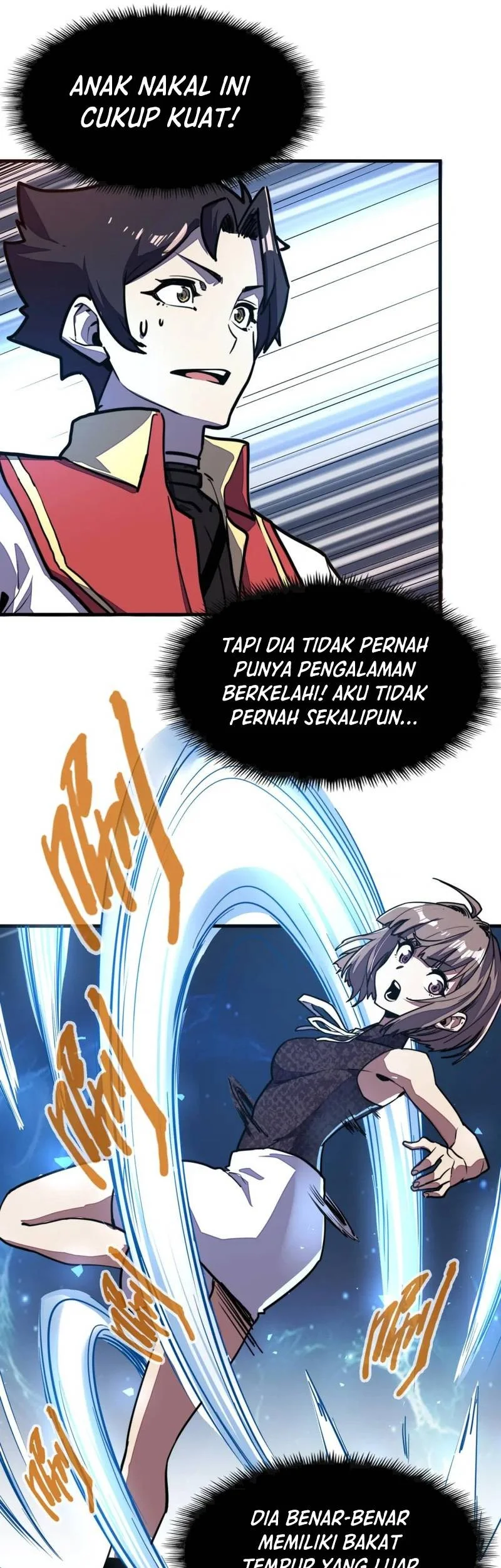 Global Power: I Can Control All The Elements Bab 16 halaman 42