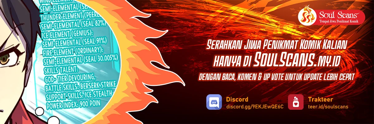Global Power: I Can Control All The Elements chapter 17 halaman 2