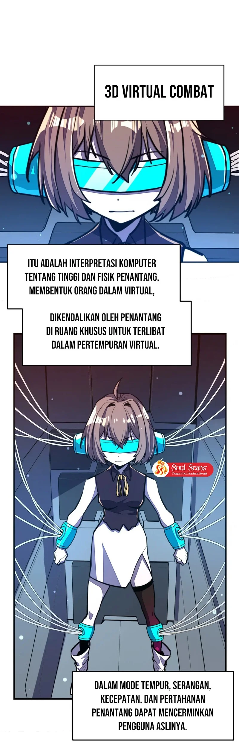Global Power: I Can Control All The Elements chapter 17 halaman 4