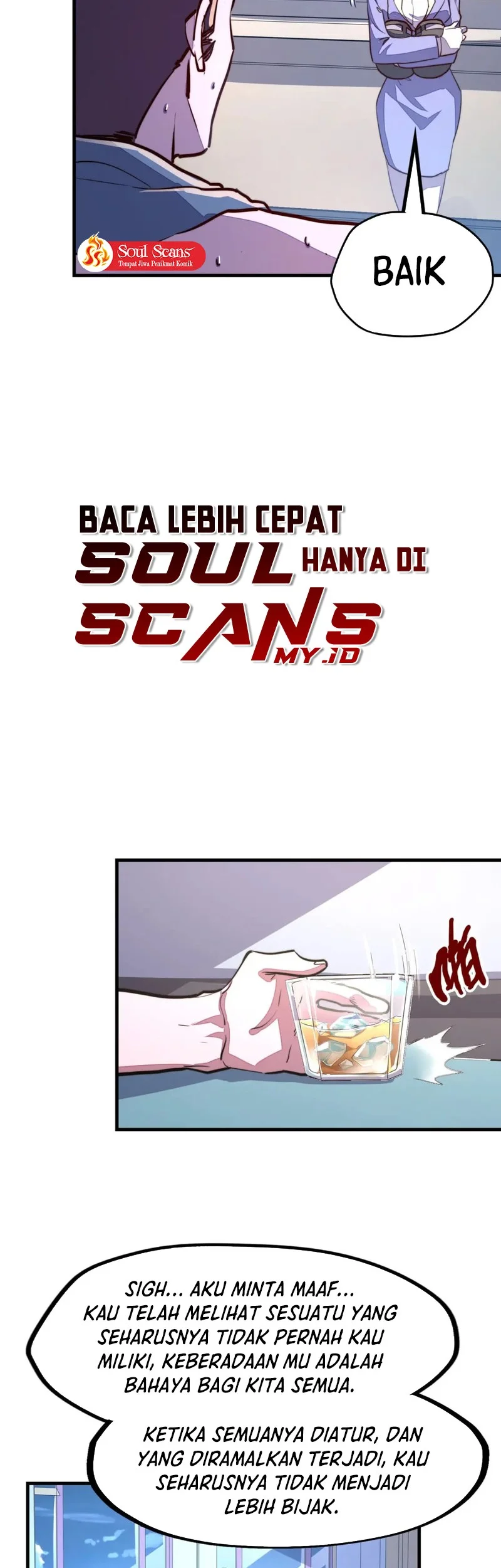 Global Power: I Can Control All The Elements chapter 17 halaman 23