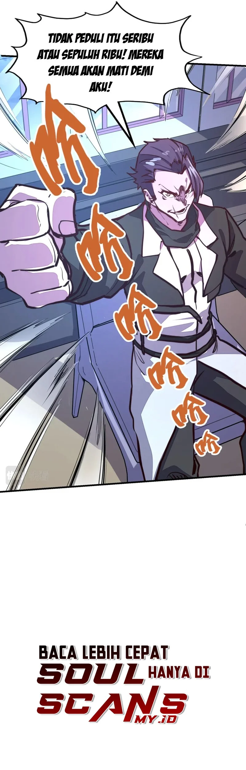 Global Power: I Can Control All The Elements chapter 17 halaman 26
