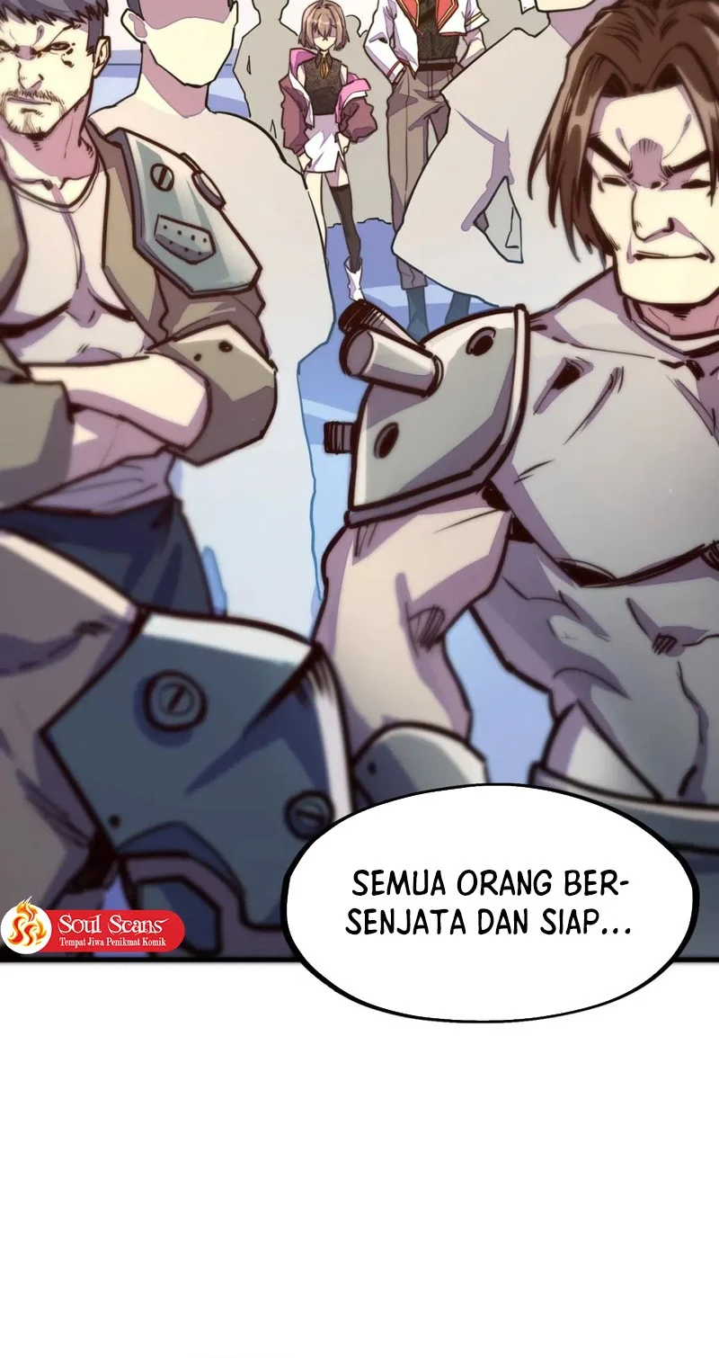 Global Power: I Can Control All The Elements chapter 17 halaman 28