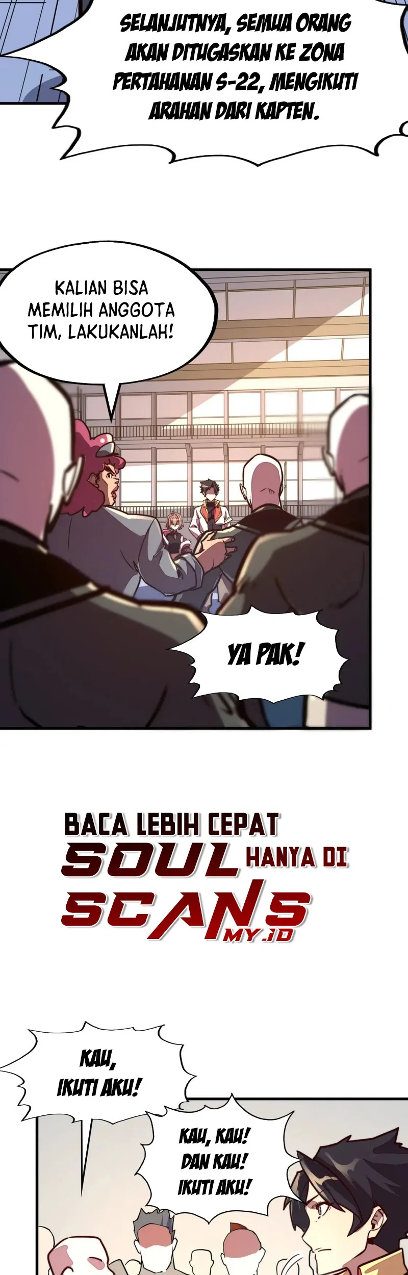 Global Power: I Can Control All The Elements chapter 17 halaman 33