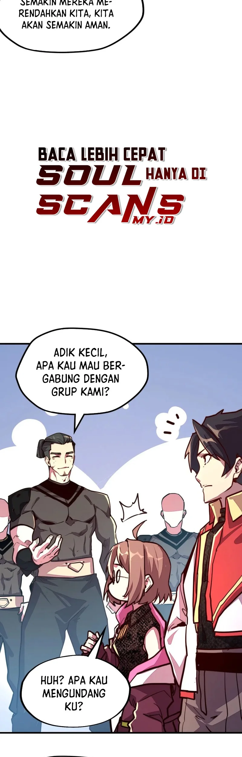 Global Power: I Can Control All The Elements chapter 17 halaman 36