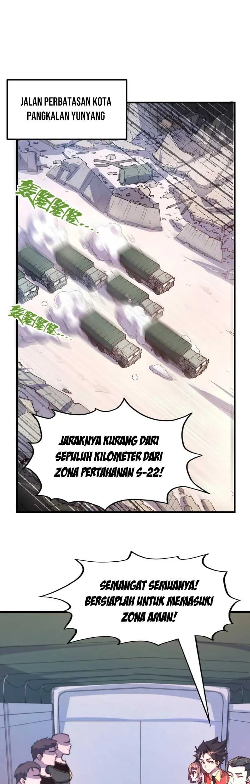Global Power: I Can Control All The Elements Bab 18 halaman 4