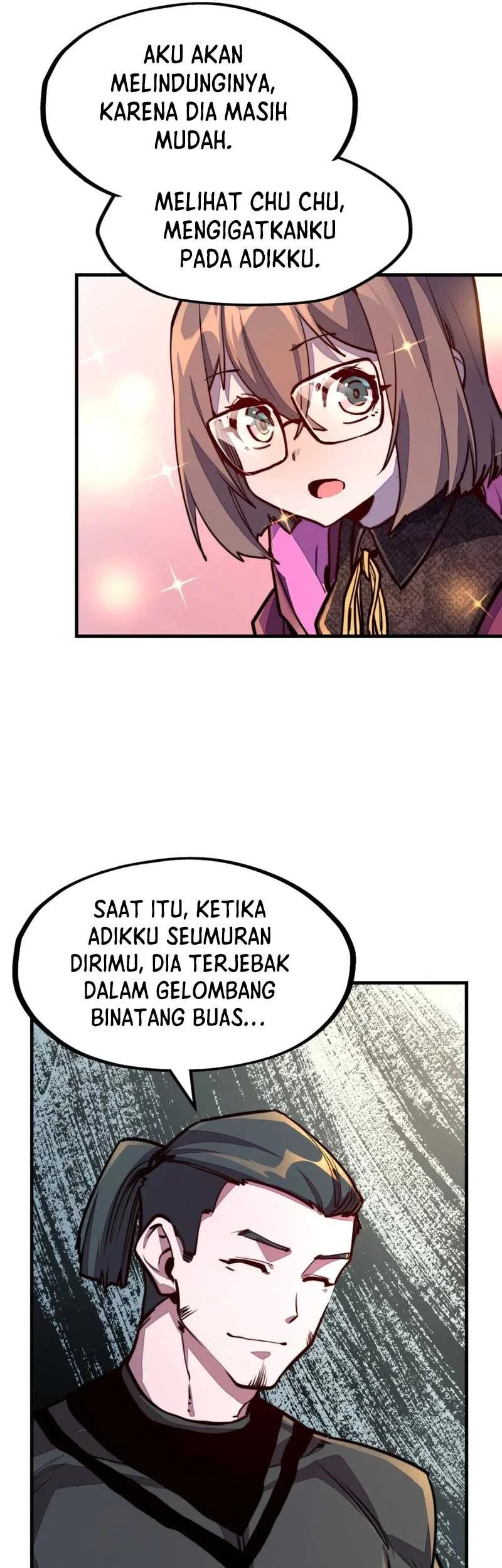 Global Power: I Can Control All The Elements Bab 18 halaman 7