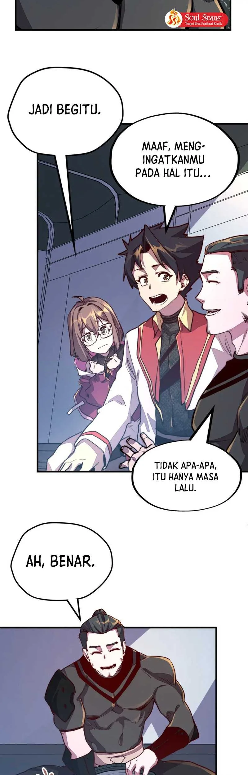 Global Power: I Can Control All The Elements Bab 18 halaman 8