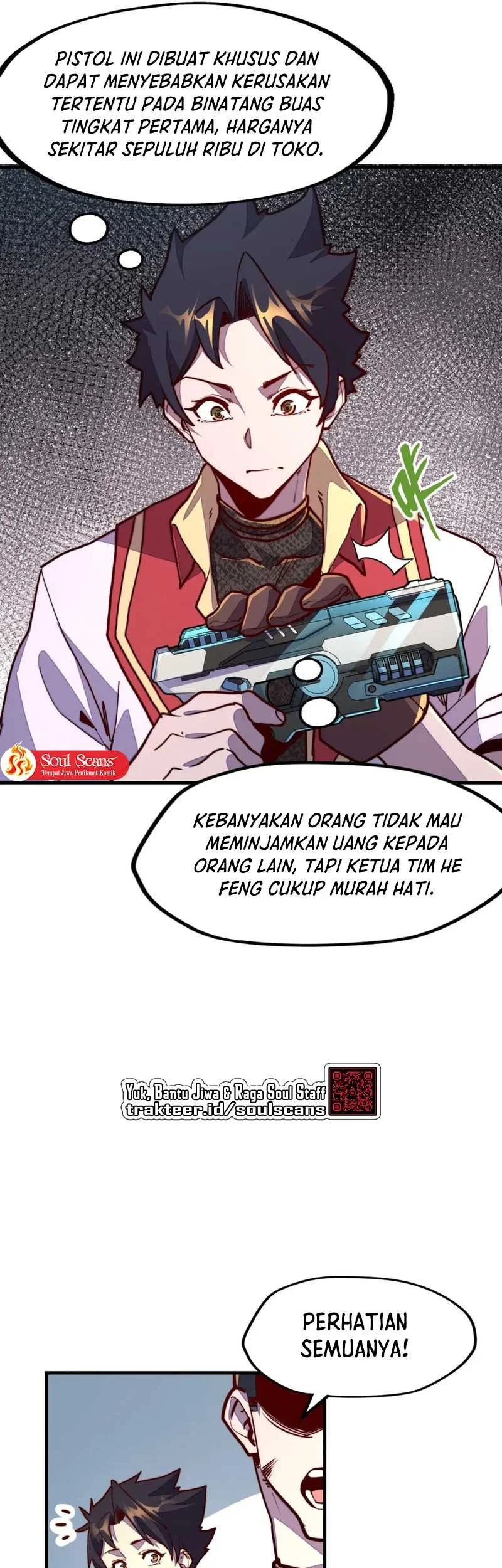 Global Power: I Can Control All The Elements Bab 18 halaman 10