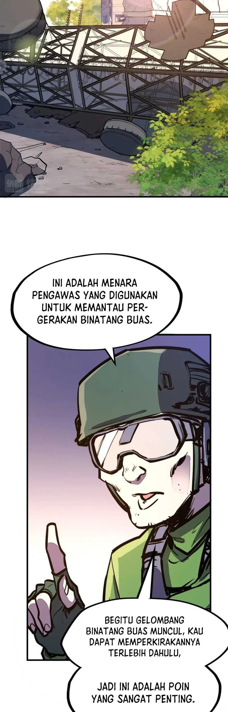 Global Power: I Can Control All The Elements Bab 18 halaman 26