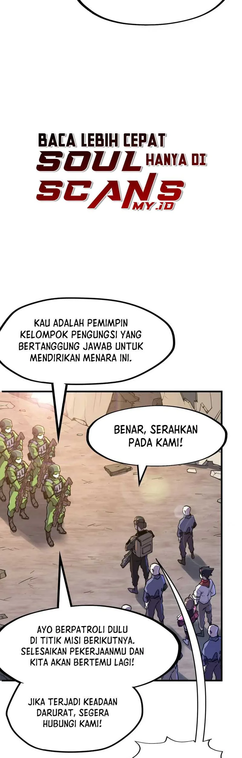 Global Power: I Can Control All The Elements Bab 18 halaman 27