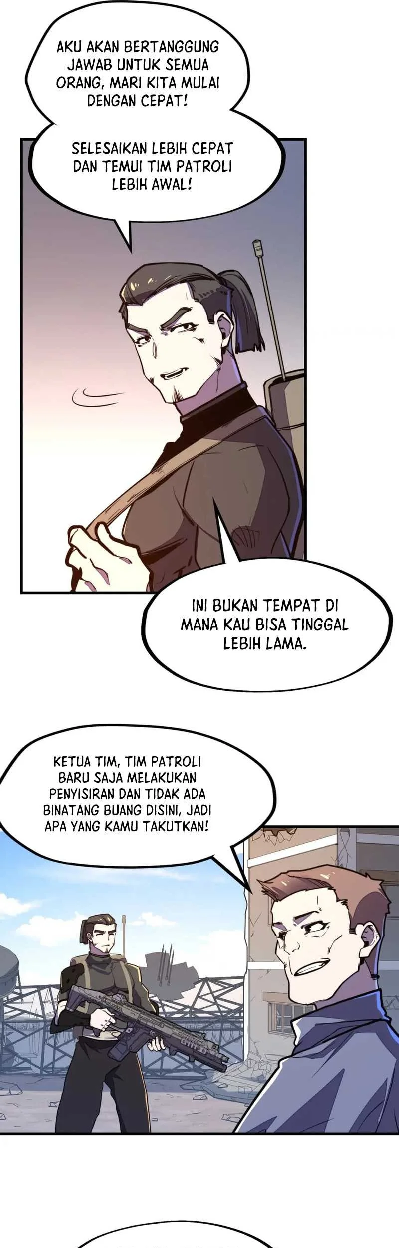 Global Power: I Can Control All The Elements Bab 18 halaman 29