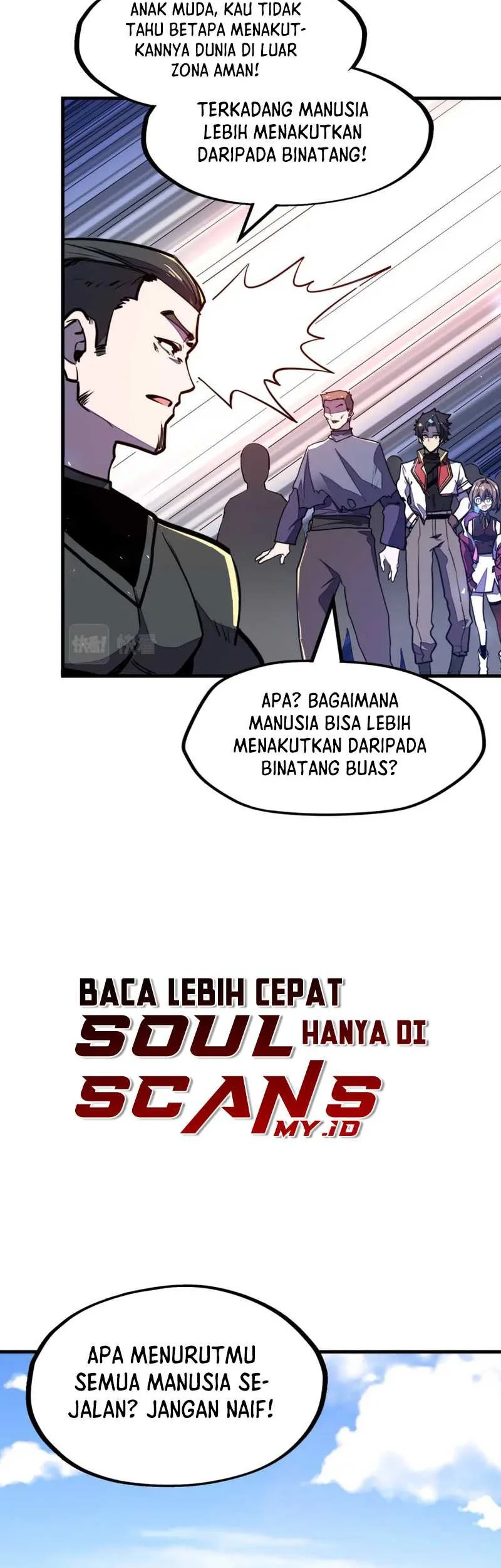 Global Power: I Can Control All The Elements Bab 18 halaman 30
