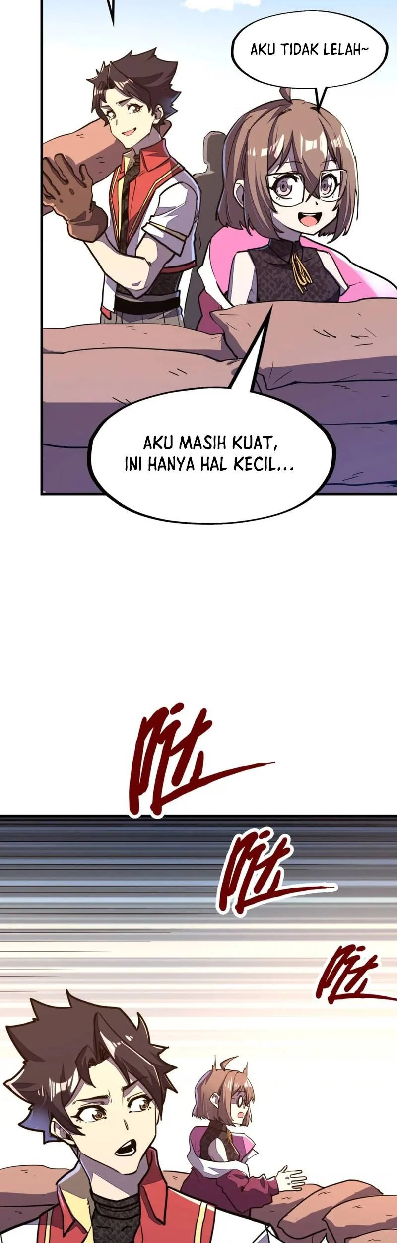 Global Power: I Can Control All The Elements Bab 19 halaman 5