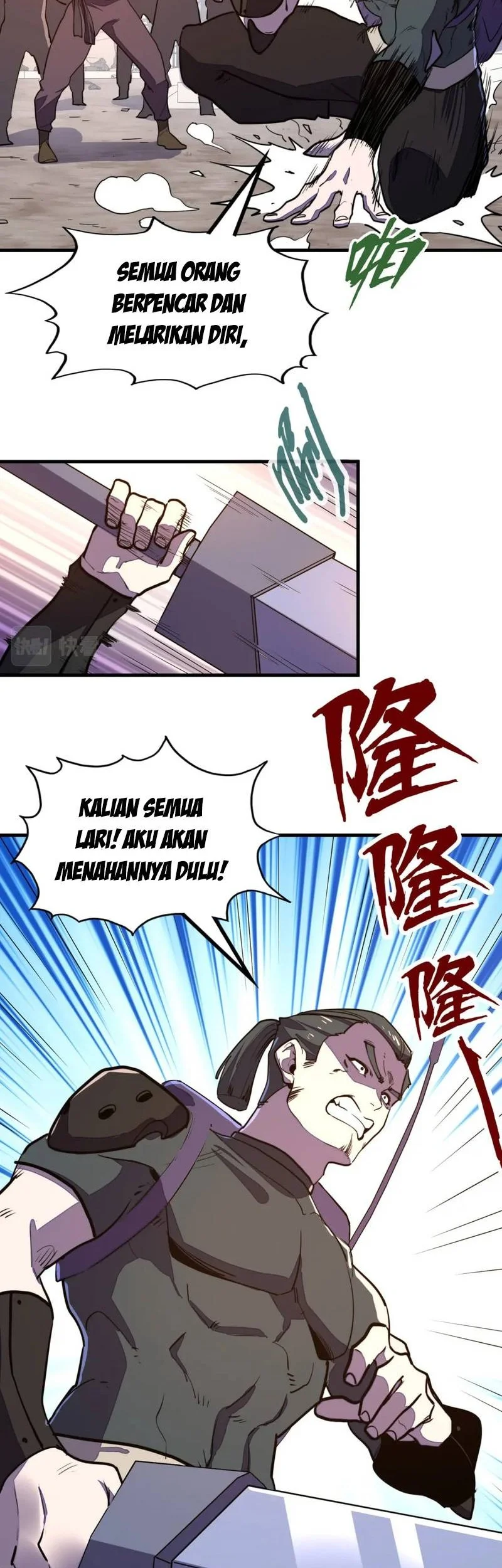 Global Power: I Can Control All The Elements Bab 19 halaman 12