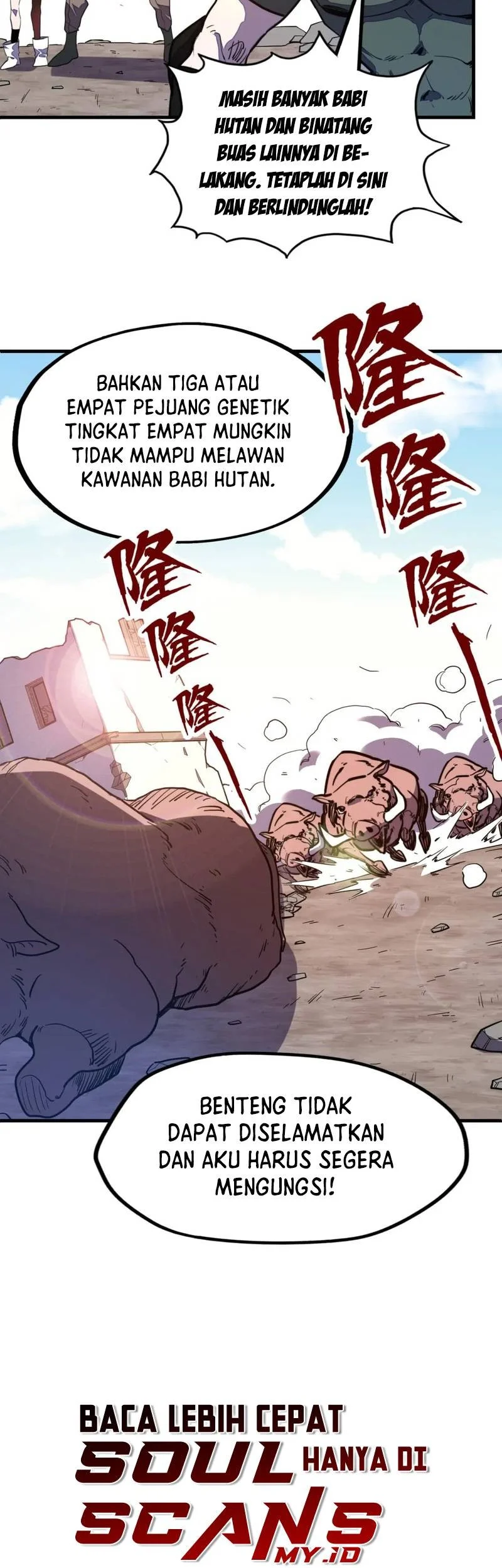 Global Power: I Can Control All The Elements Bab 19 halaman 25