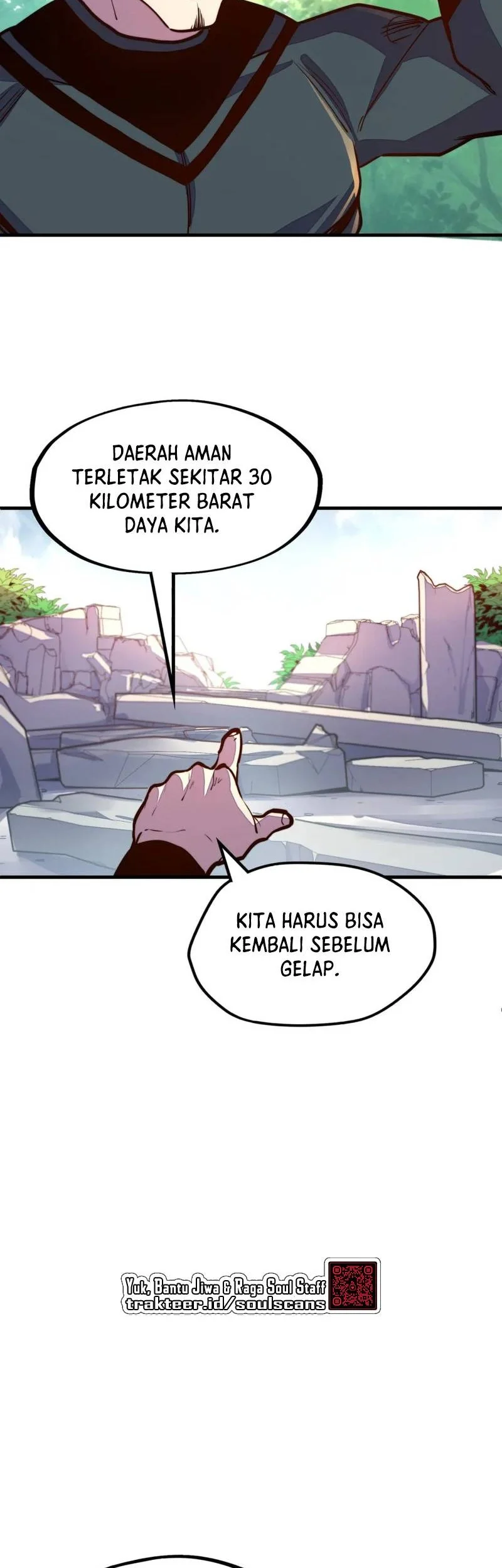 Global Power: I Can Control All The Elements Bab 19 halaman 31