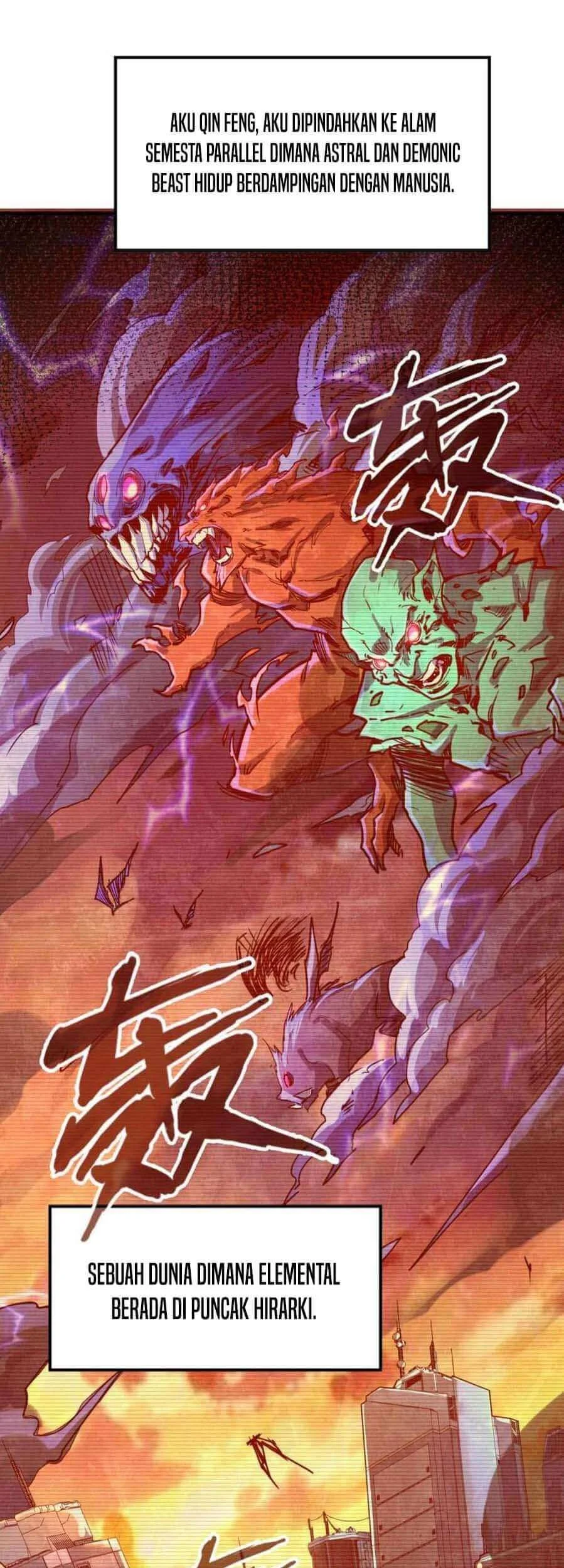 Global Power: I Can Control All The Elements chapter 2 halaman 4