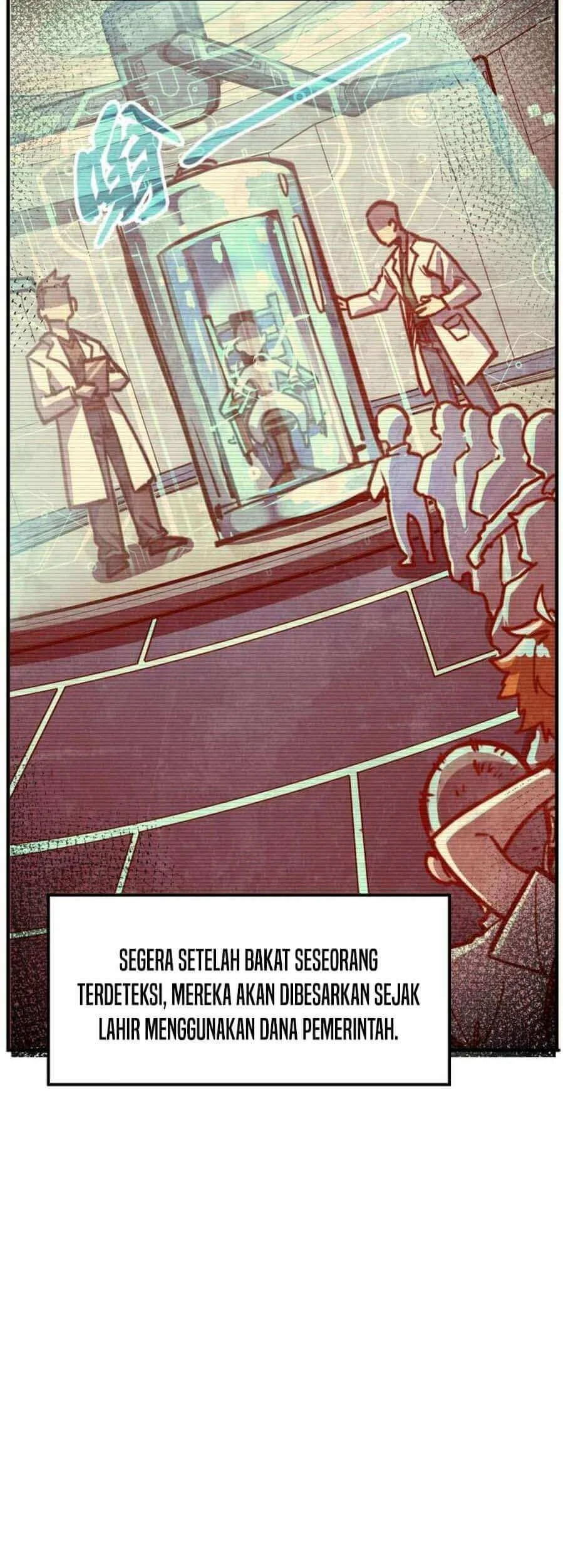 Global Power: I Can Control All The Elements chapter 2 halaman 6