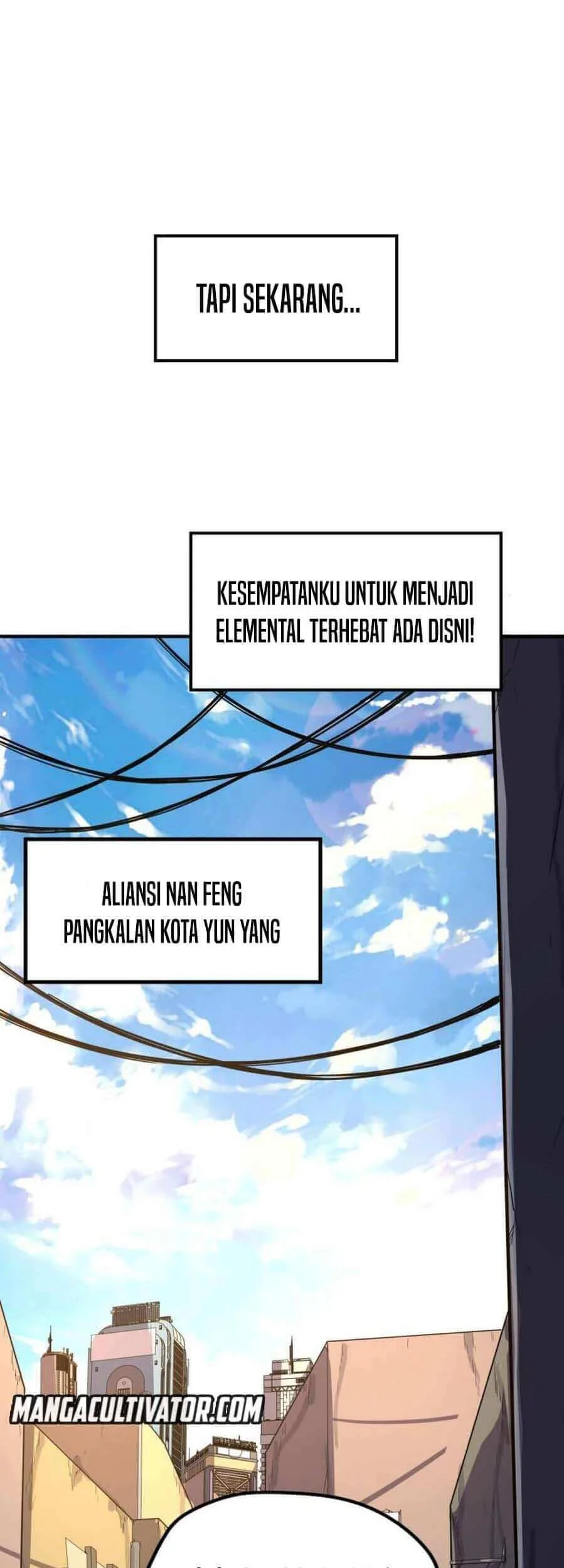 Global Power: I Can Control All The Elements chapter 2 halaman 7