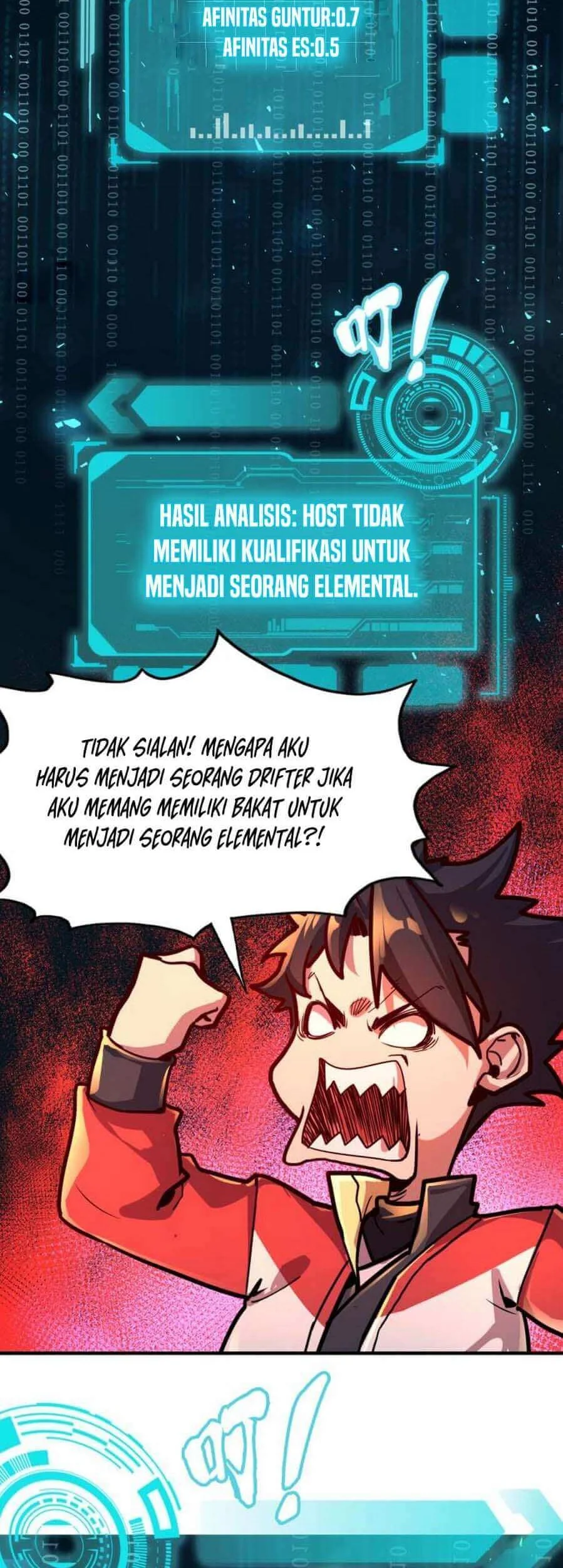 Global Power: I Can Control All The Elements chapter 2 halaman 10
