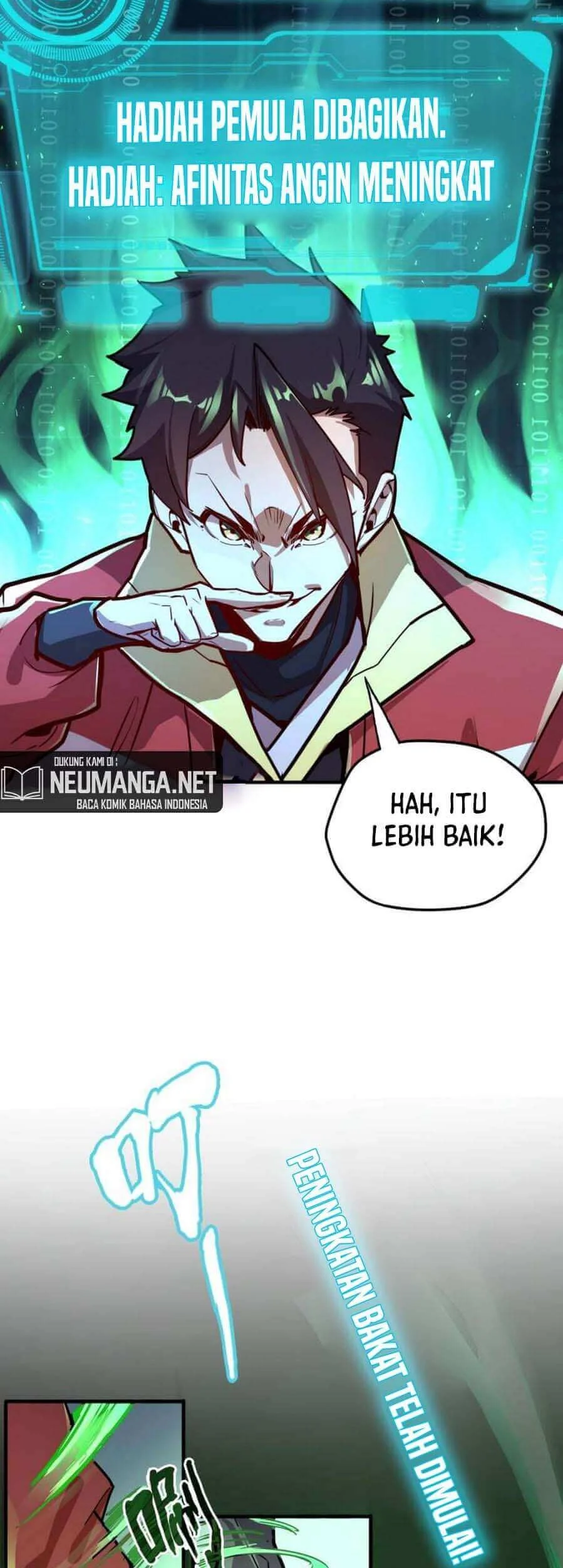 Global Power: I Can Control All The Elements chapter 2 halaman 11