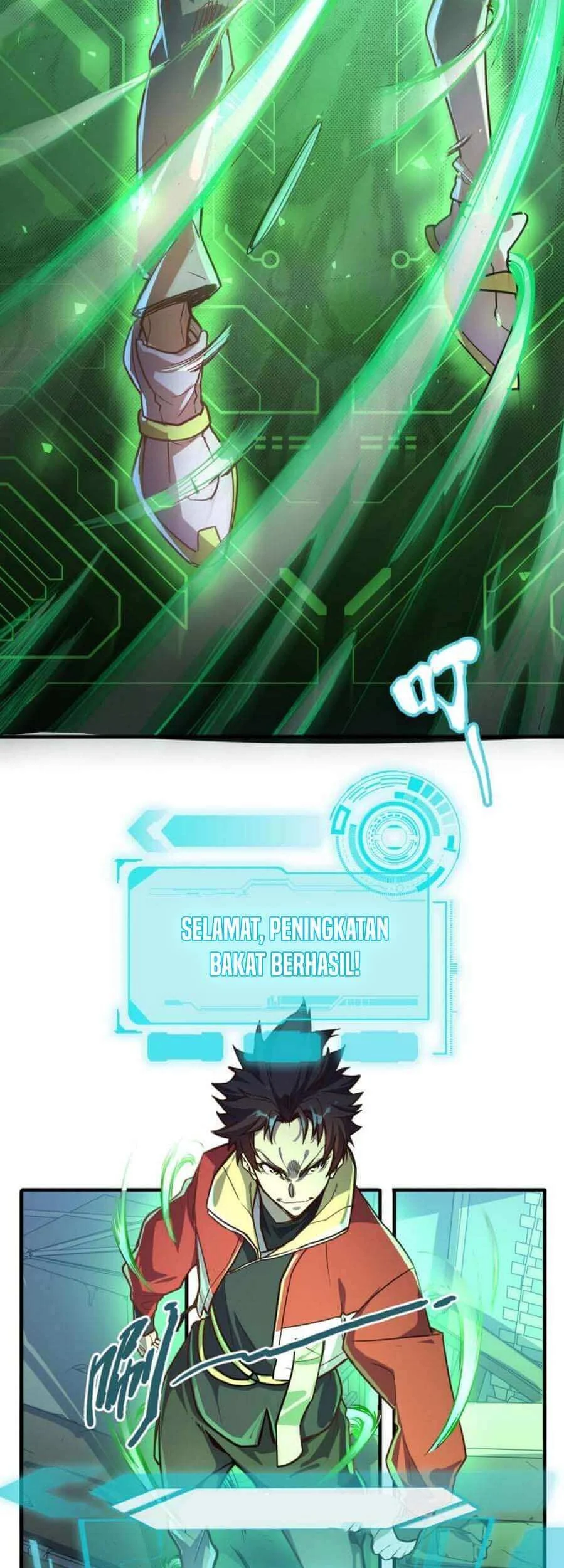Global Power: I Can Control All The Elements chapter 2 halaman 13