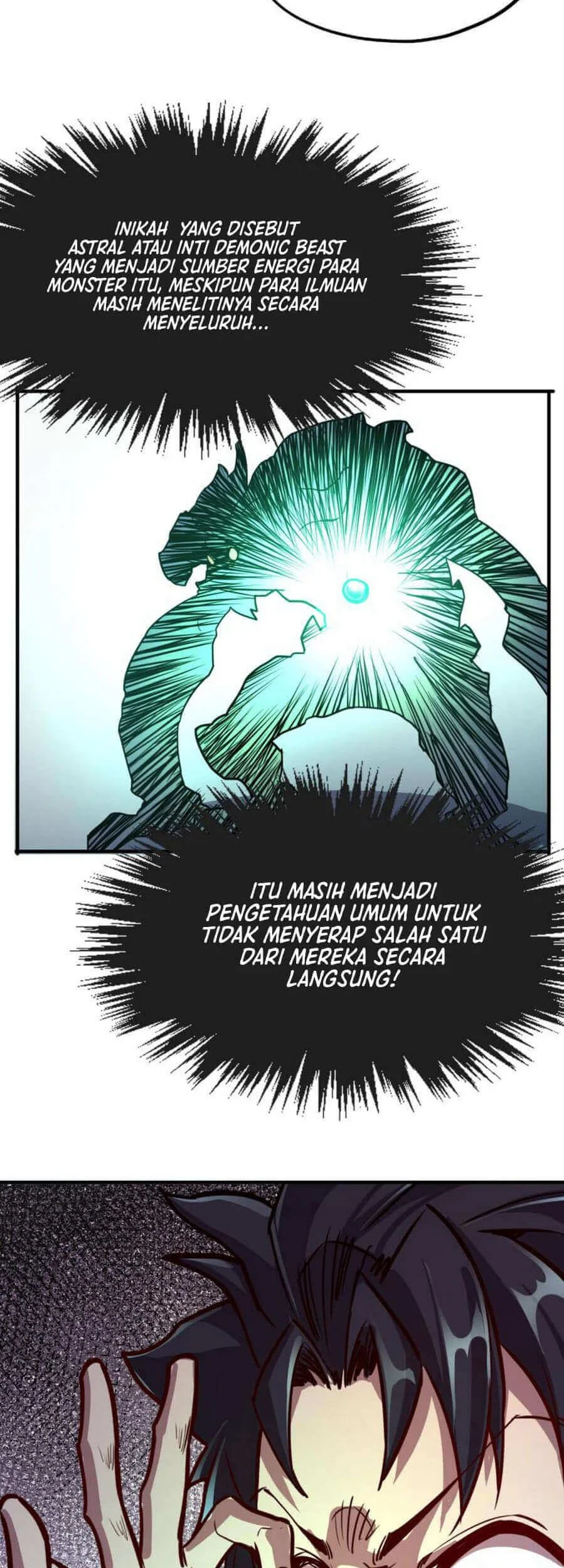 Global Power: I Can Control All The Elements chapter 2 halaman 22