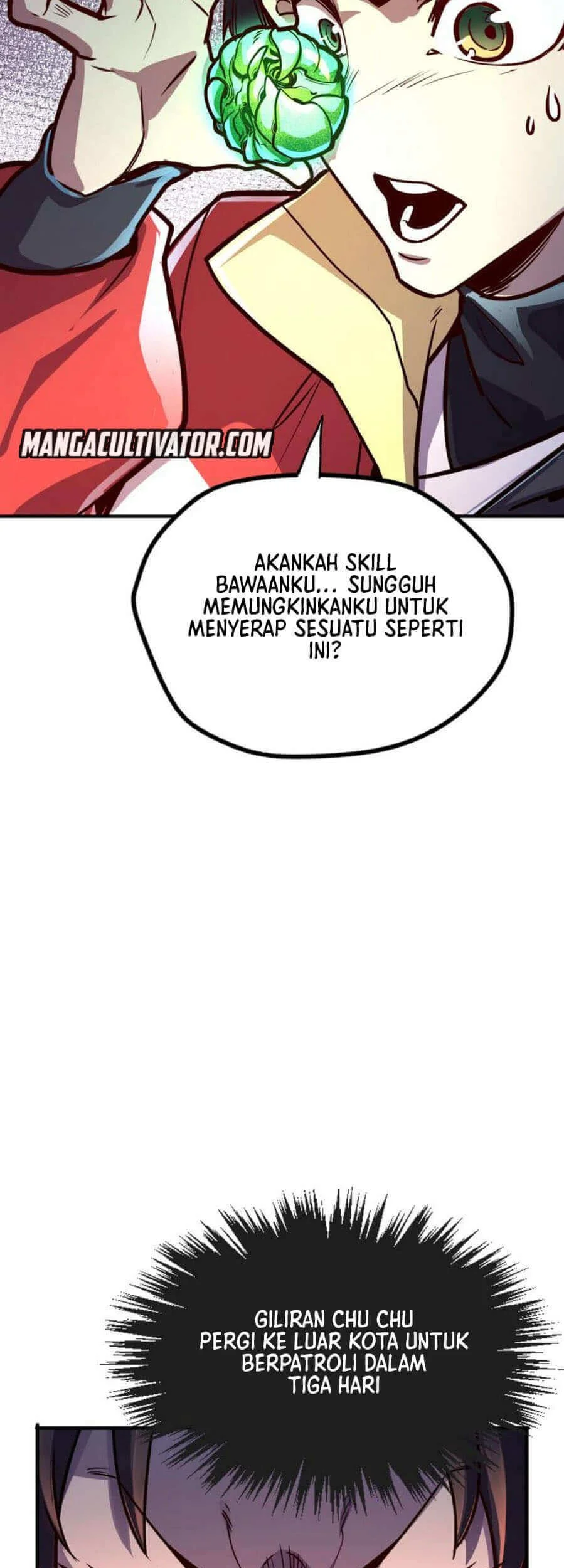 Global Power: I Can Control All The Elements chapter 2 halaman 23
