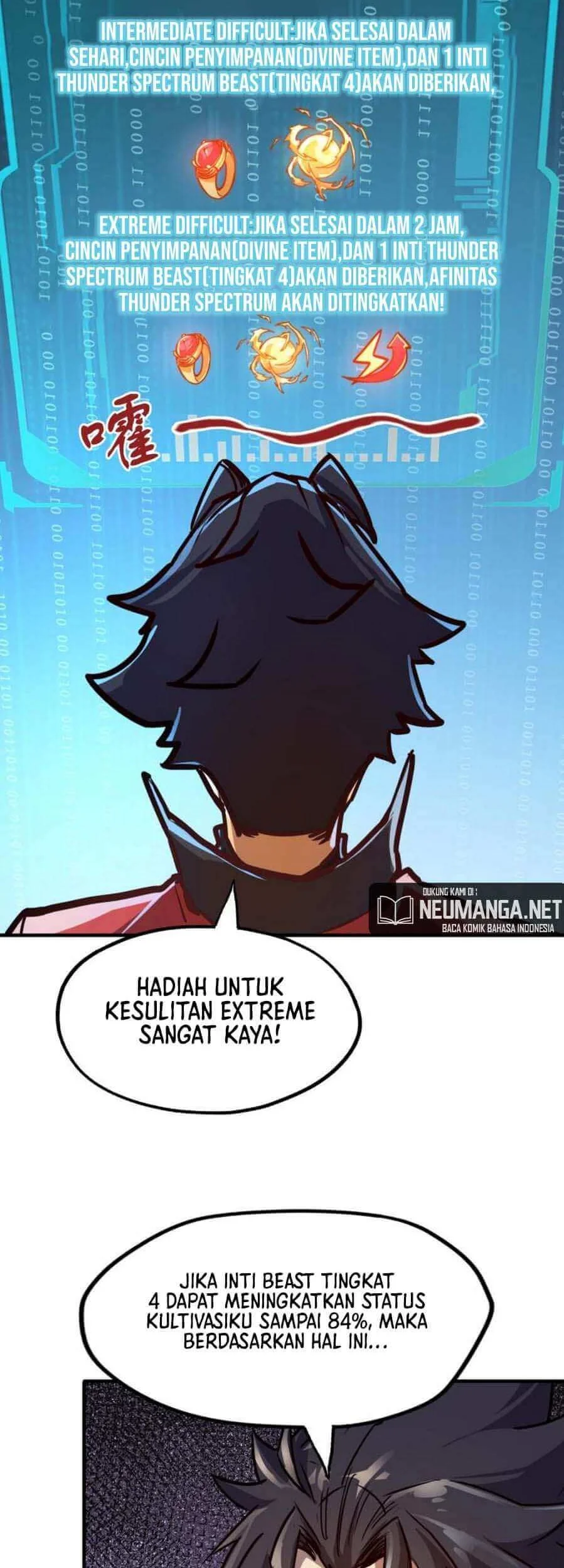 Global Power: I Can Control All The Elements chapter 2 halaman 30