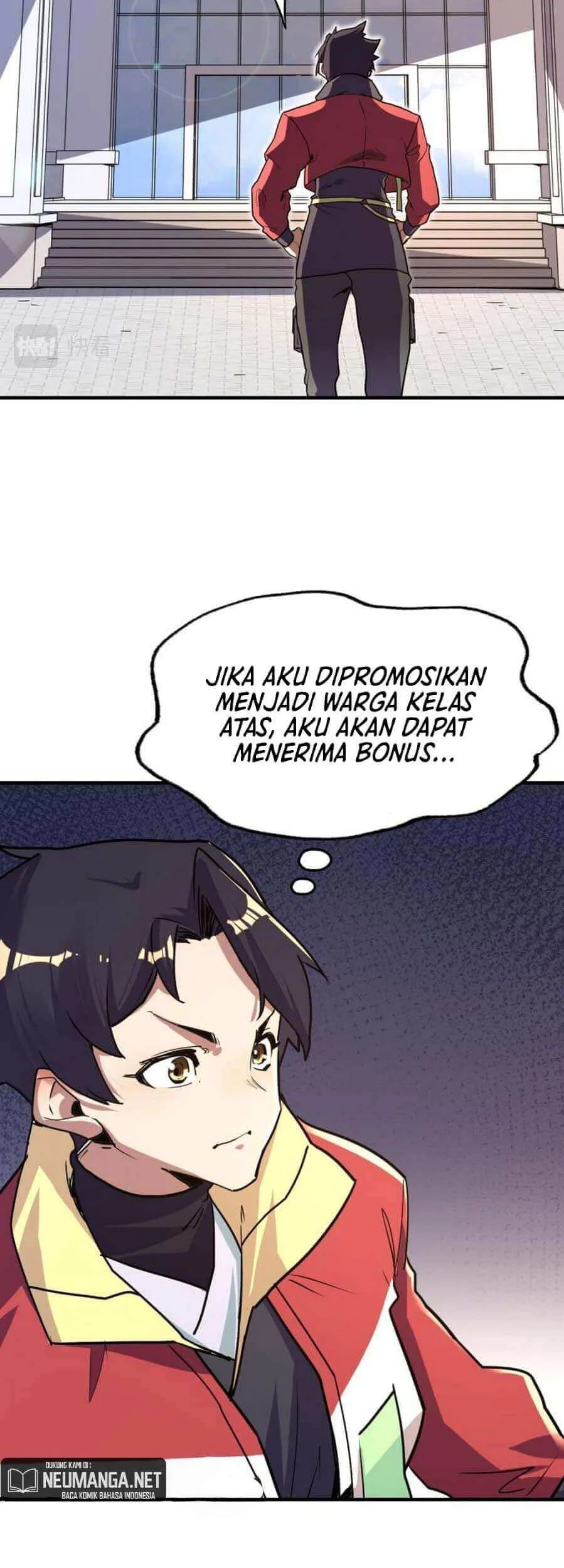 Global Power: I Can Control All The Elements chapter 2 halaman 36