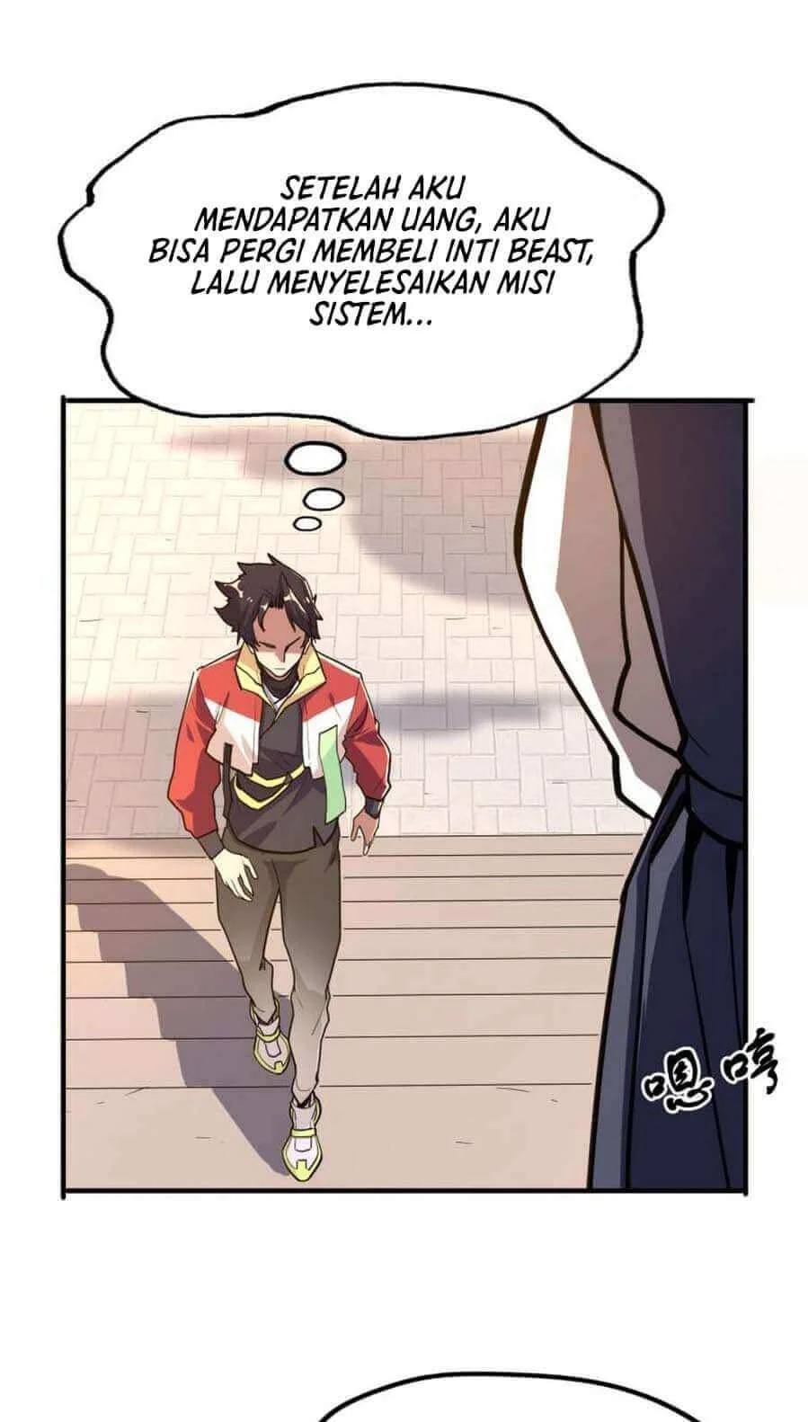 Global Power: I Can Control All The Elements chapter 2 halaman 37