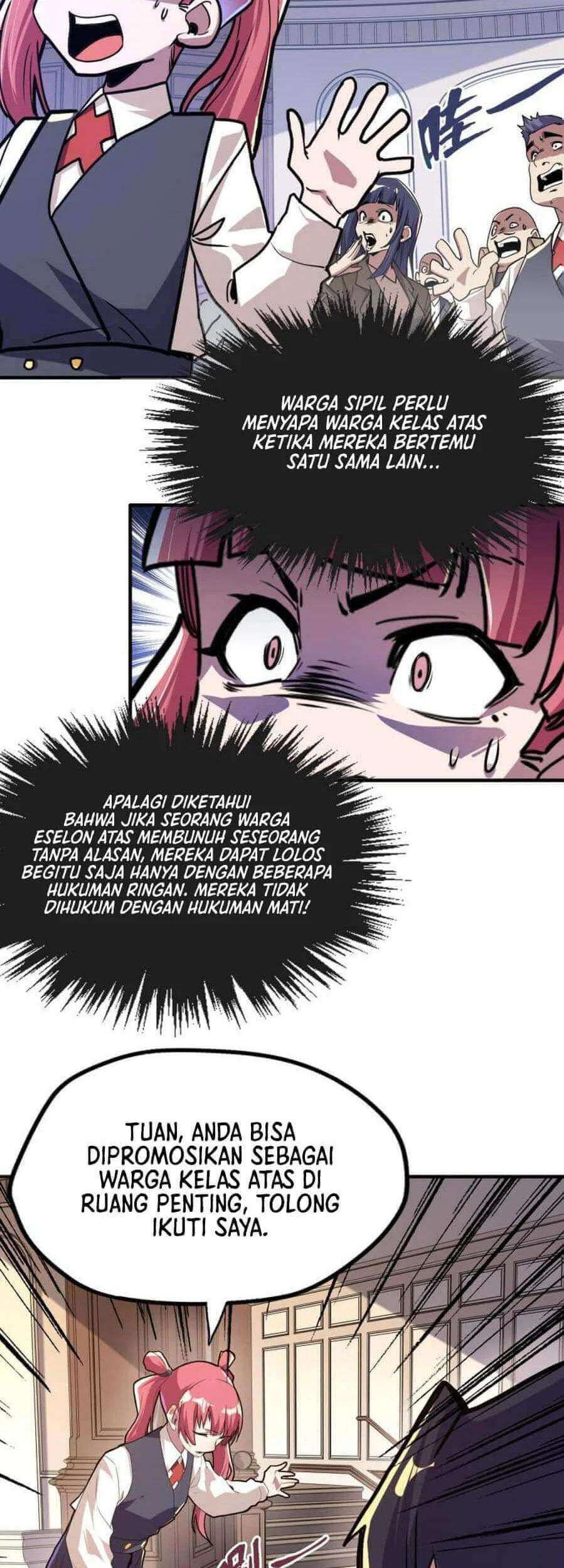 Global Power: I Can Control All The Elements chapter 2 halaman 41