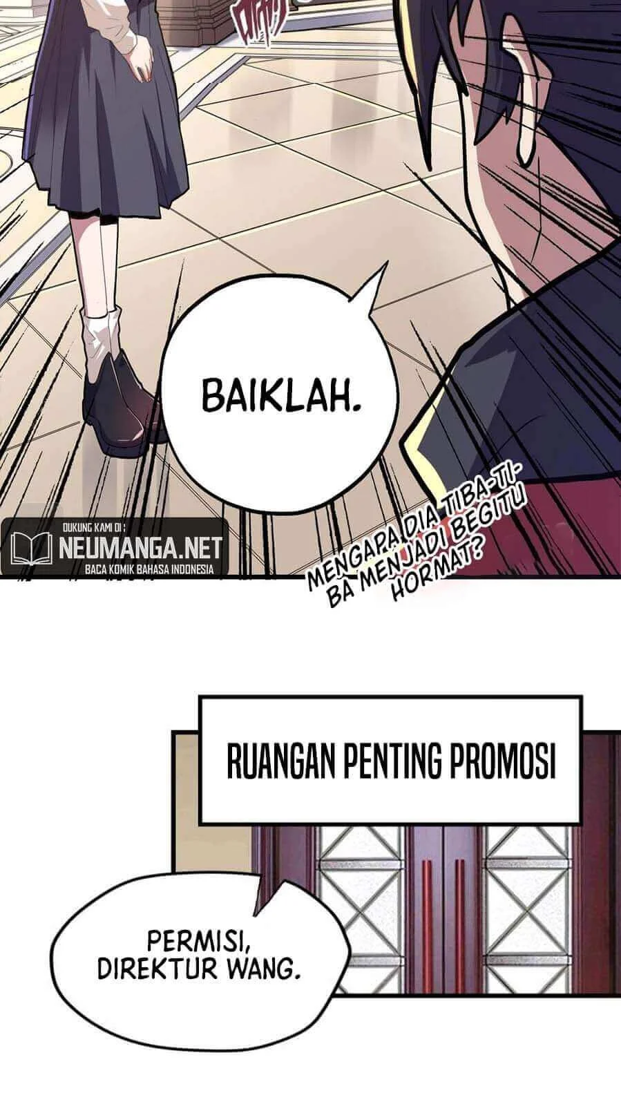 Global Power: I Can Control All The Elements chapter 2 halaman 42